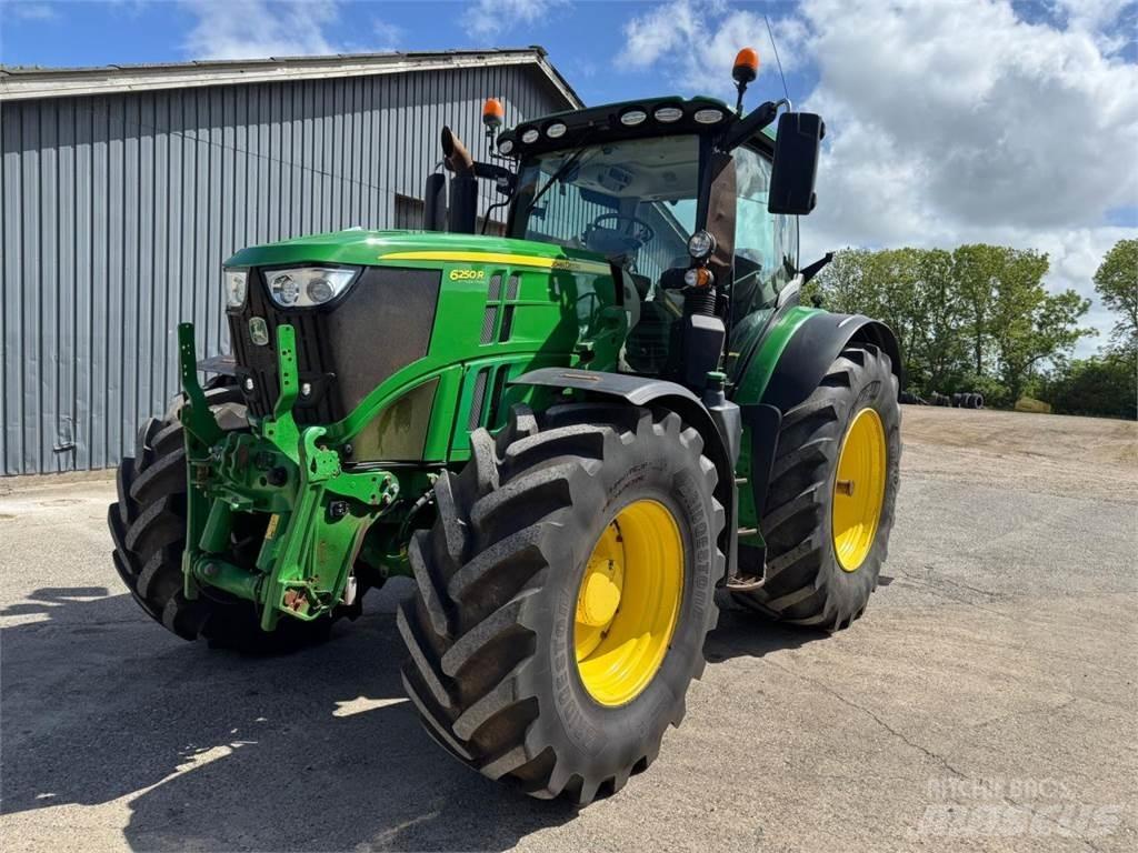 John Deere 6250R Трактори