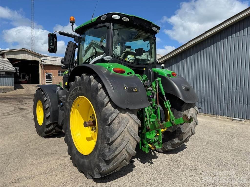 John Deere 6250R Трактори
