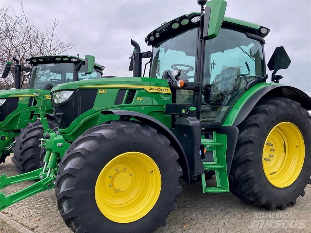 John Deere 6R 150 Трактори