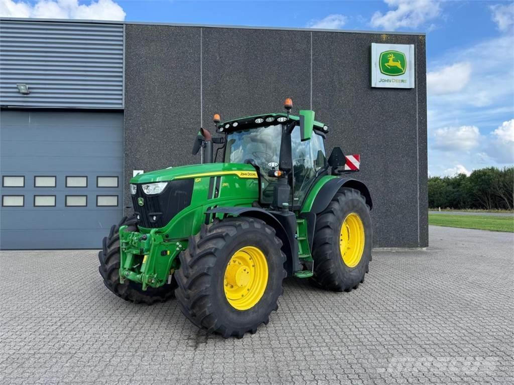 John Deere 6R 250 Трактори