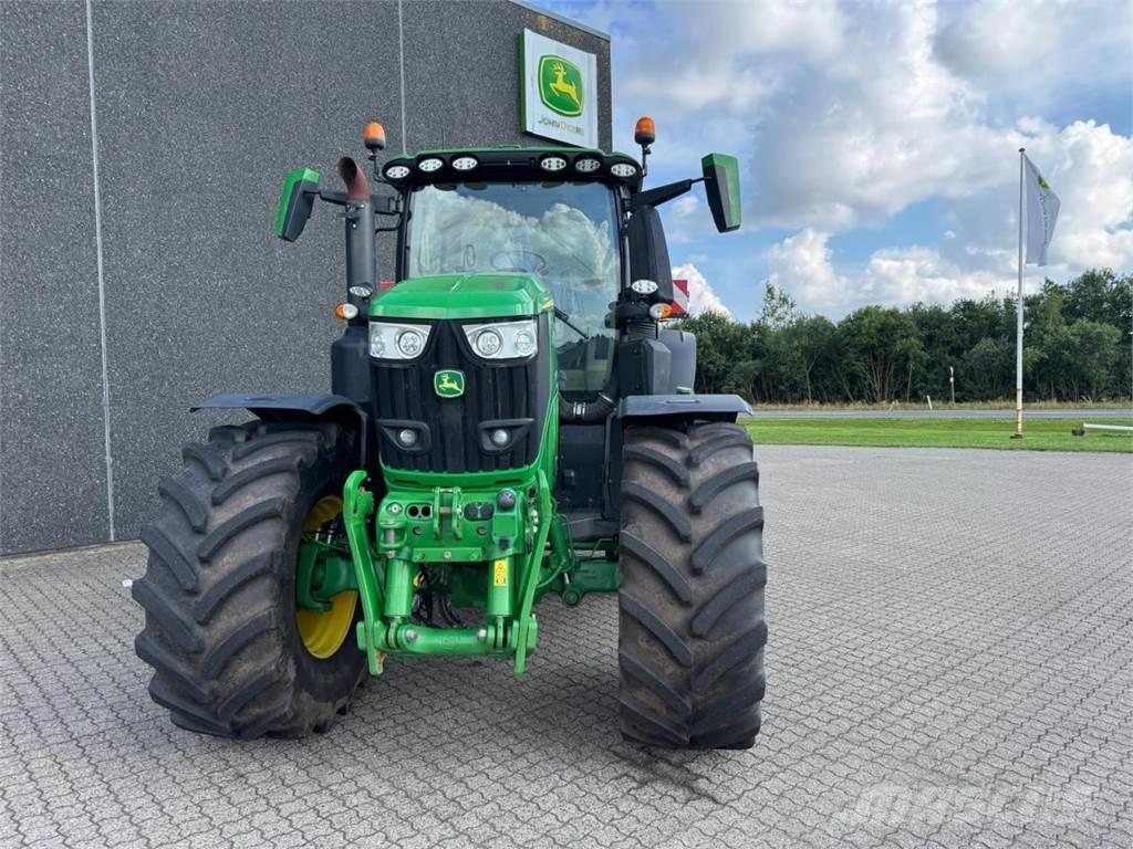 John Deere 6R 250 Трактори