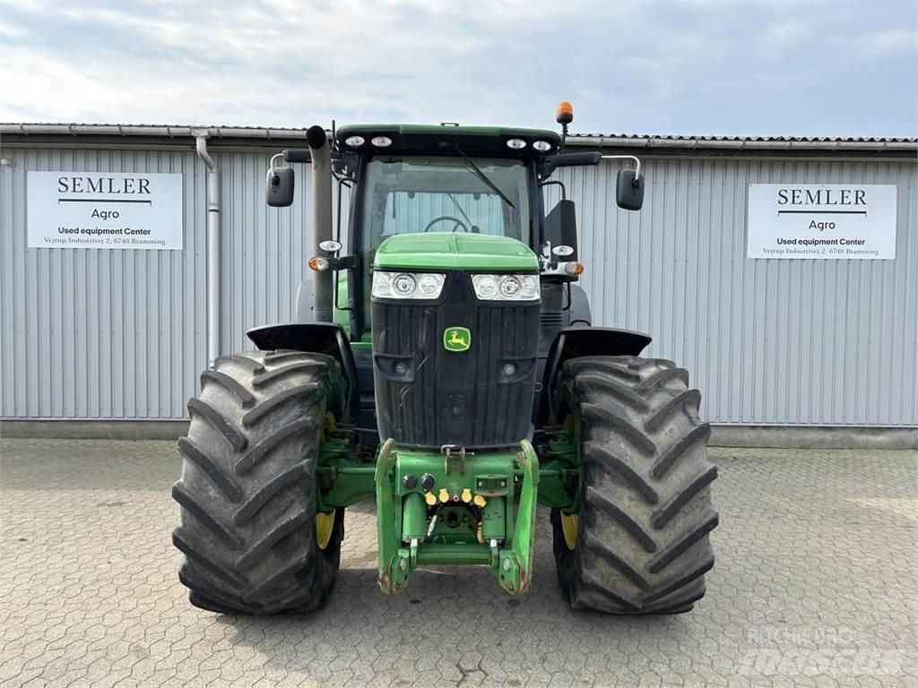 John Deere 7230R Трактори