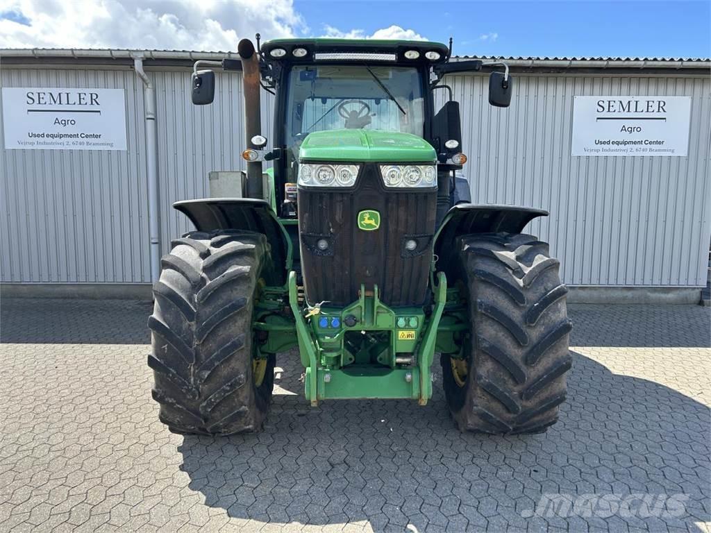 John Deere 7280R Трактори