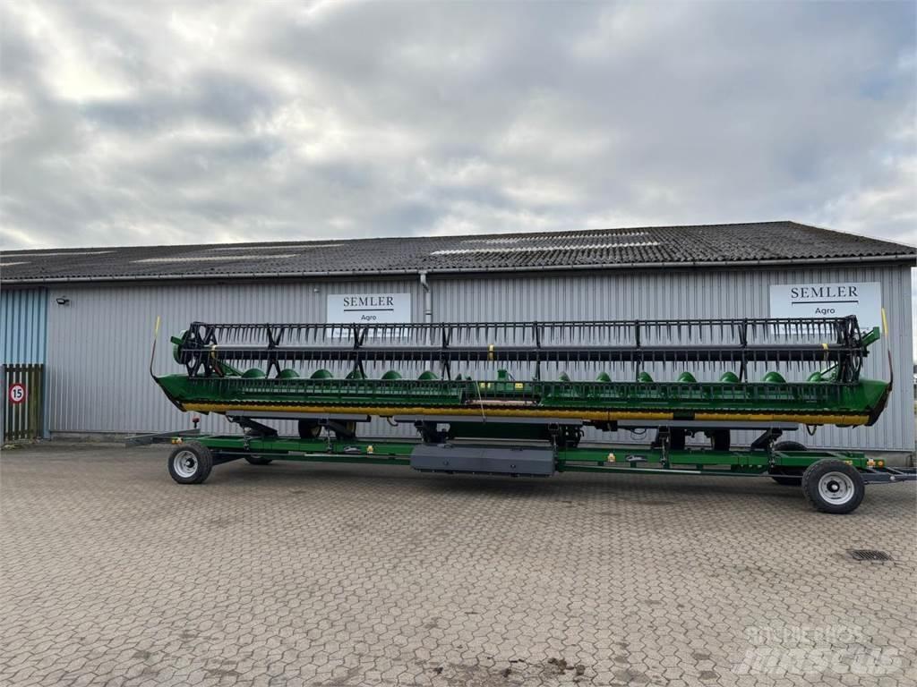 John Deere 735D Жатки