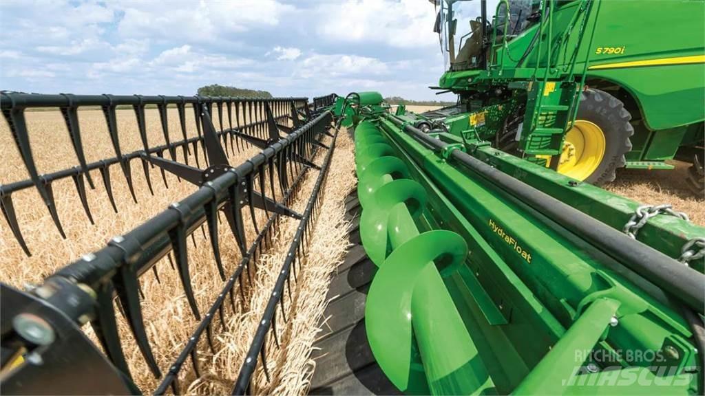 John Deere 735D Жатки