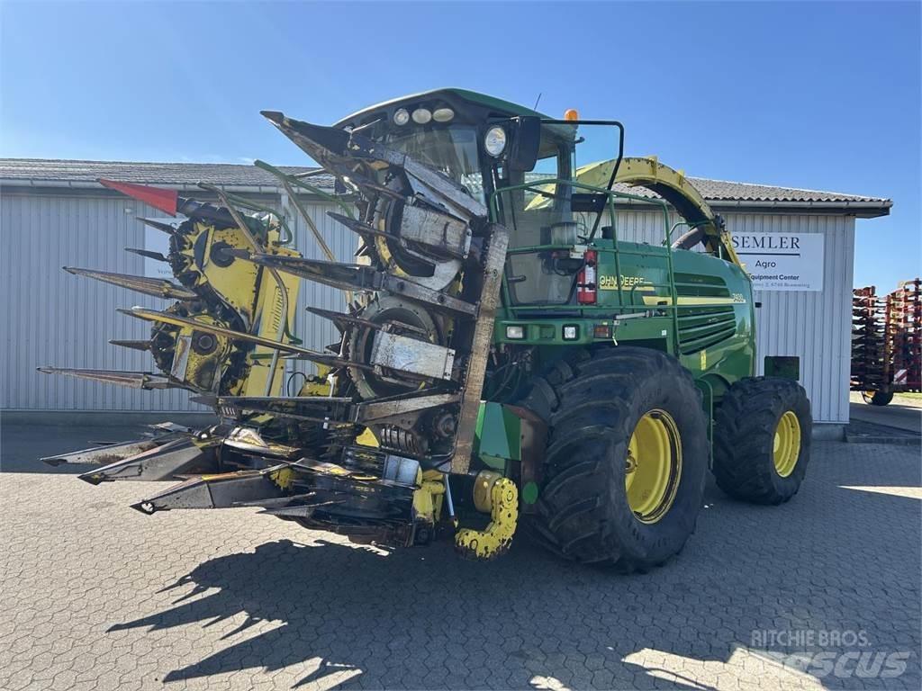 John Deere 7400 Фуражні комбайни