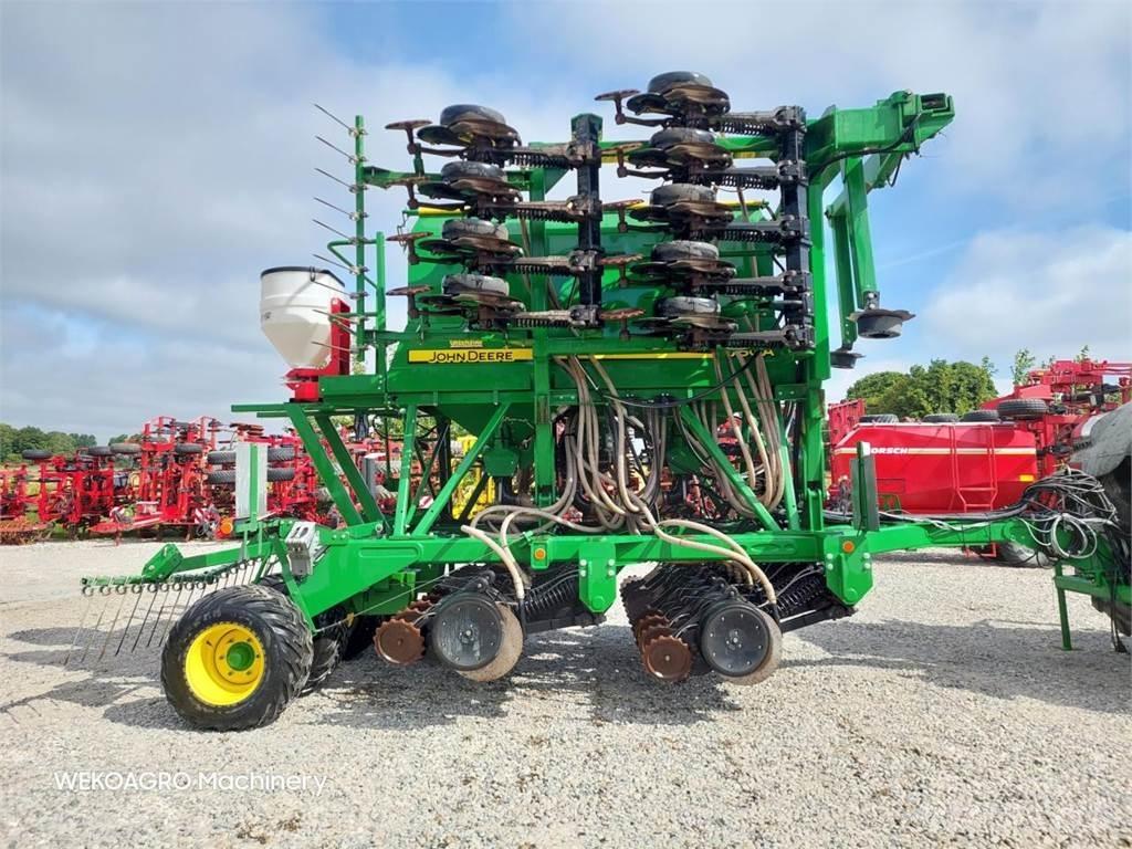 John Deere 750 A Сівалки