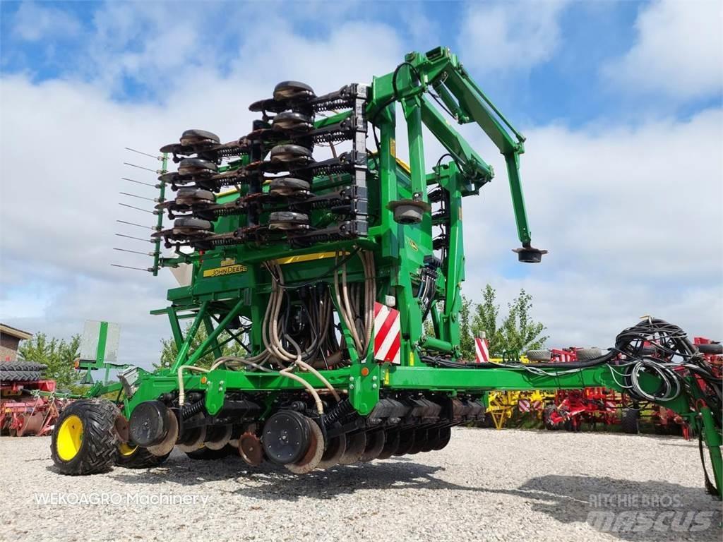 John Deere 750 A Сівалки