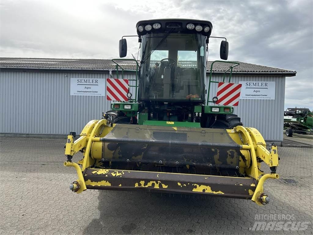 John Deere 7500 Фуражні комбайни