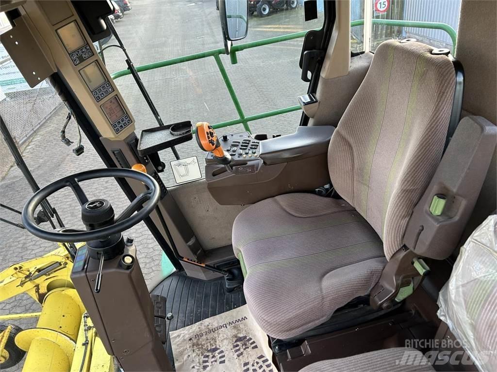John Deere 7700 Фуражні комбайни