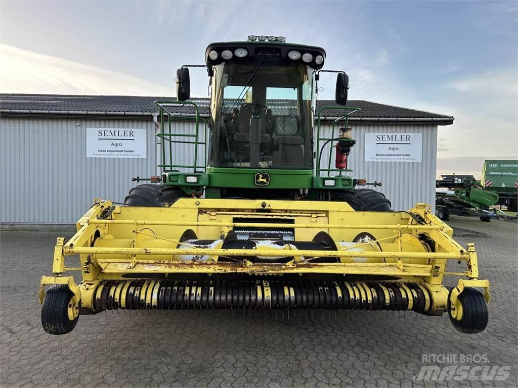 John Deere 7700 Фуражні комбайни