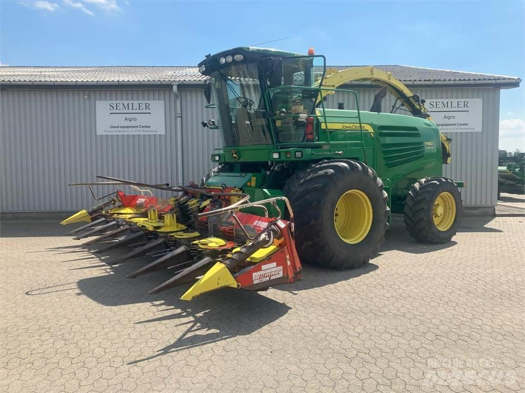 John Deere 7780I Фуражні комбайни