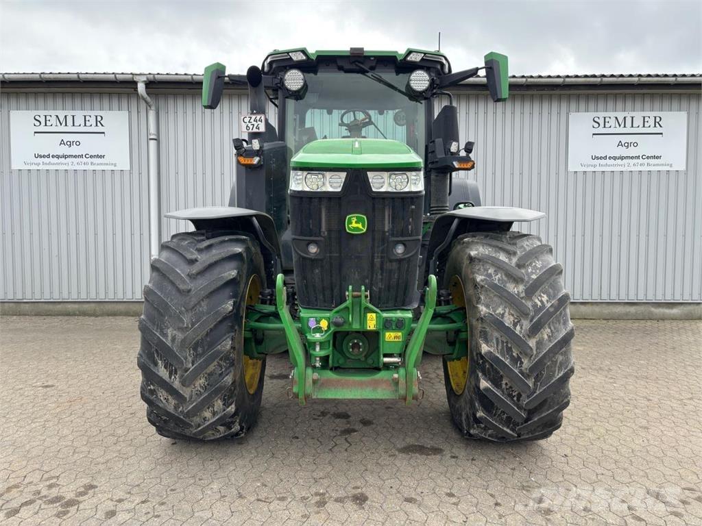 John Deere 7R 350 Трактори