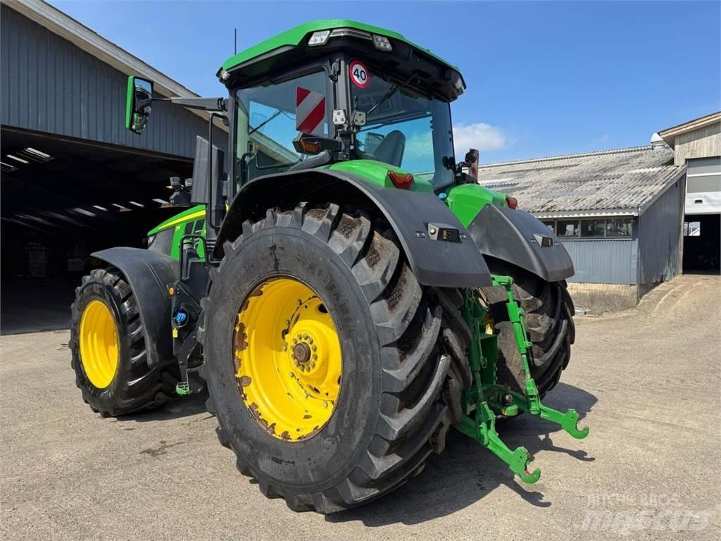 John Deere 7R 350 Трактори