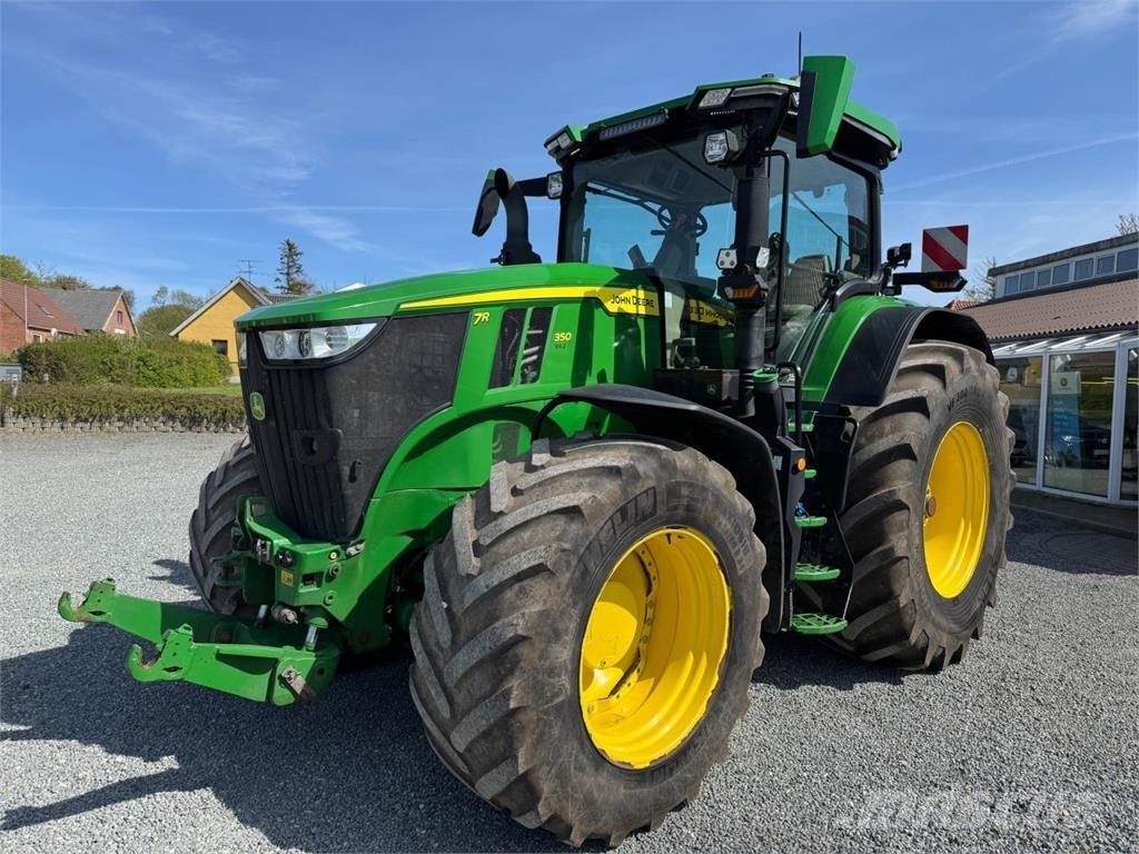John Deere 7R 350 Трактори