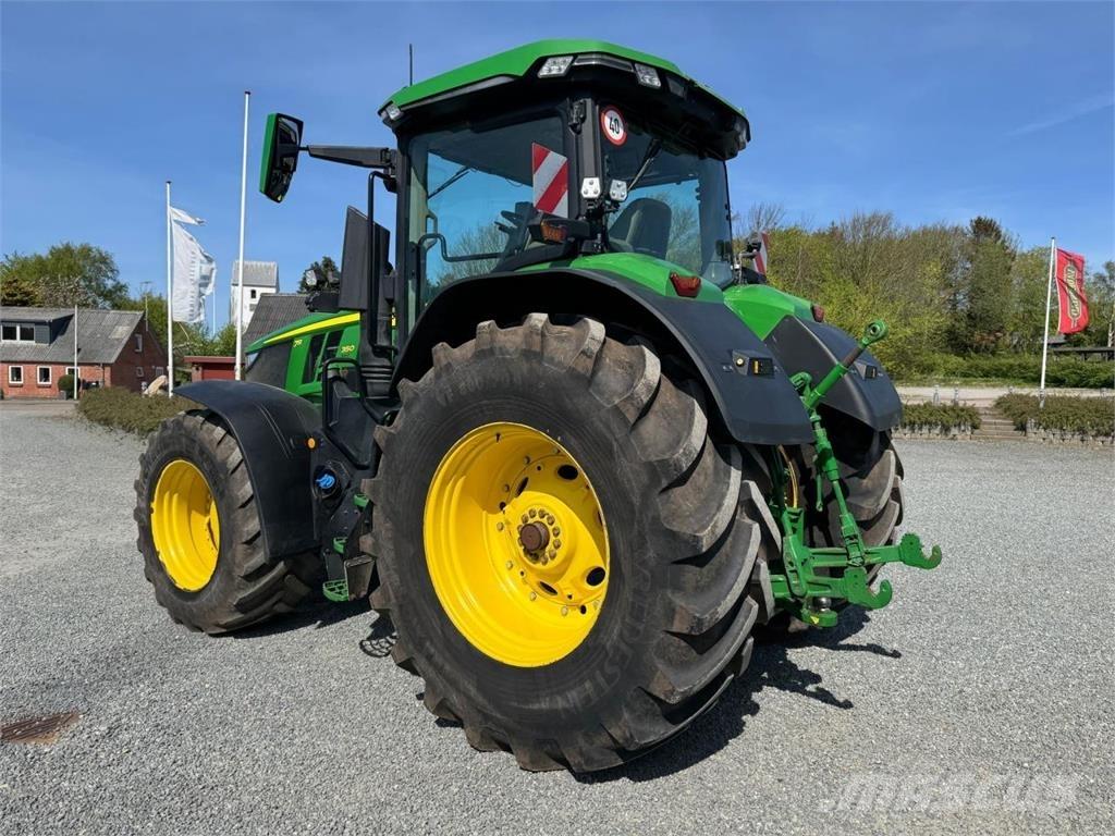 John Deere 7R 350 Трактори