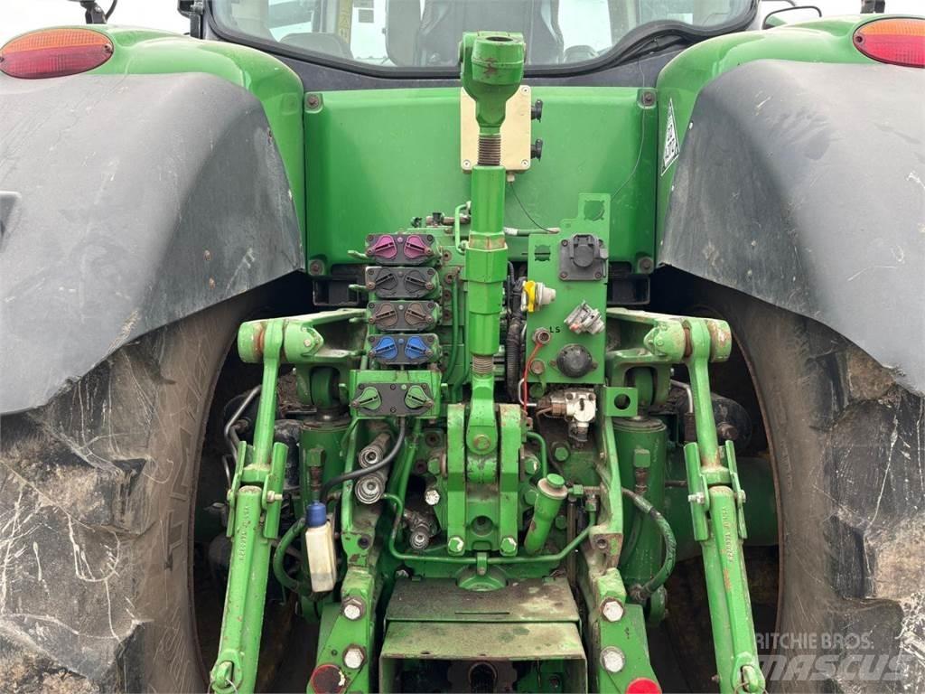 John Deere 8345R Трактори