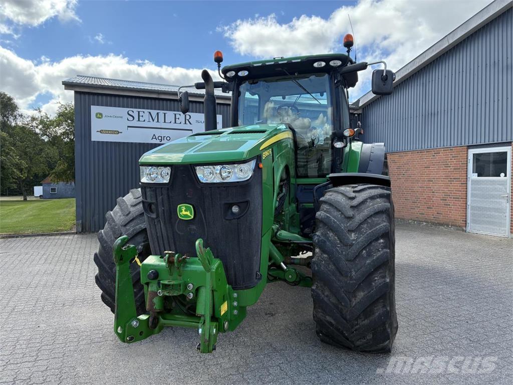 John Deere 8360 Трактори