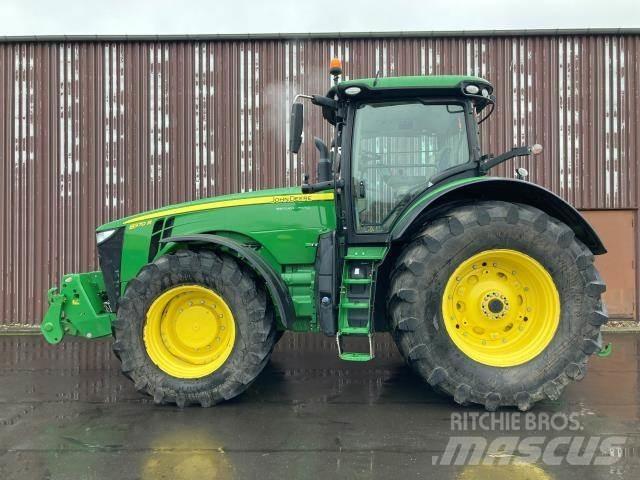 John Deere 8370R Трактори