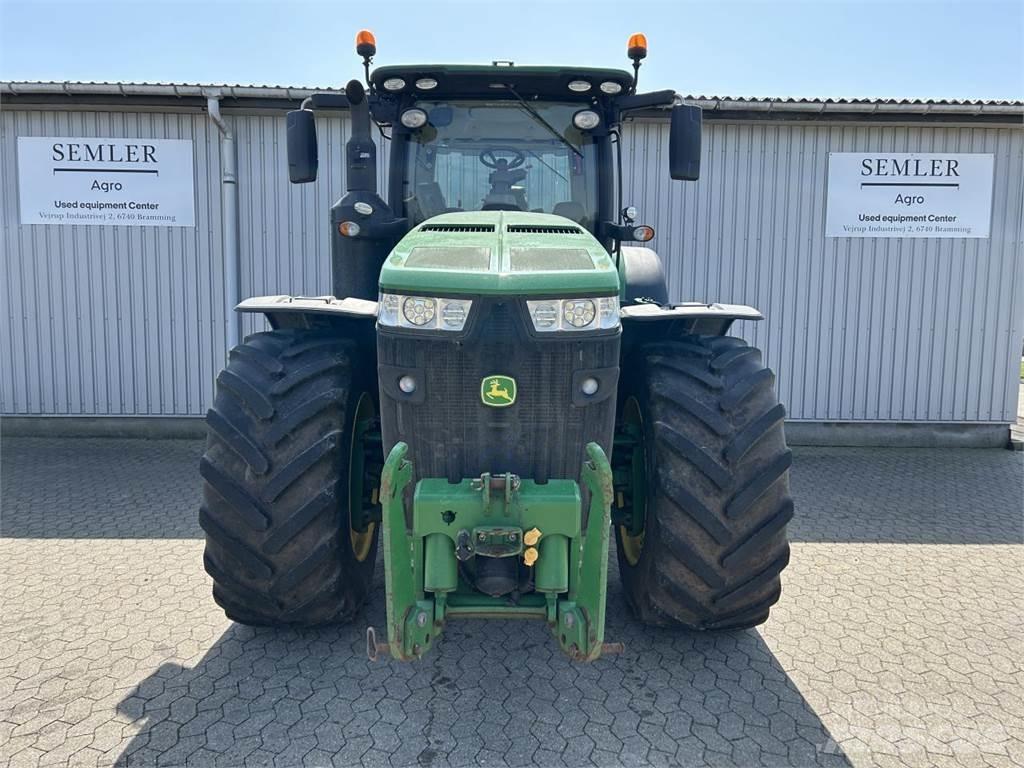 John Deere 8370R Трактори