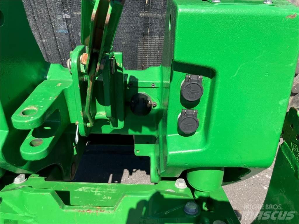 John Deere 8400R Трактори