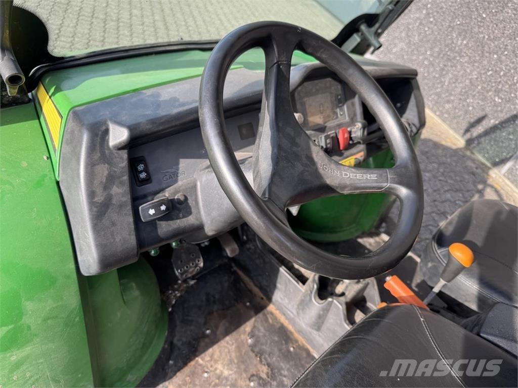 John Deere 855D Мотовсюдиходи UTV
