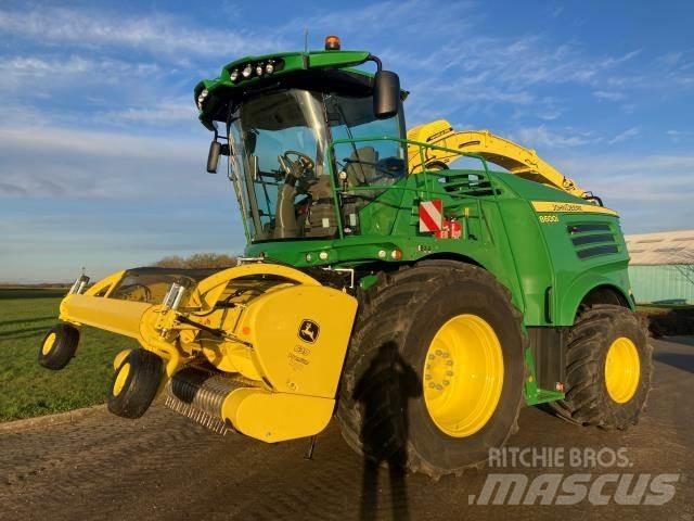 John Deere 8600I Фуражні комбайни