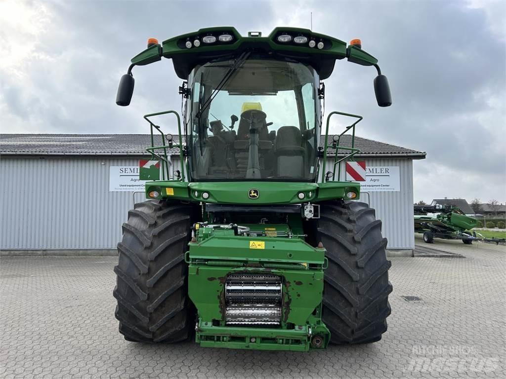 John Deere 8600I Фуражні комбайни