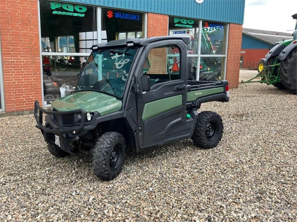John Deere 865M Всюдиходи