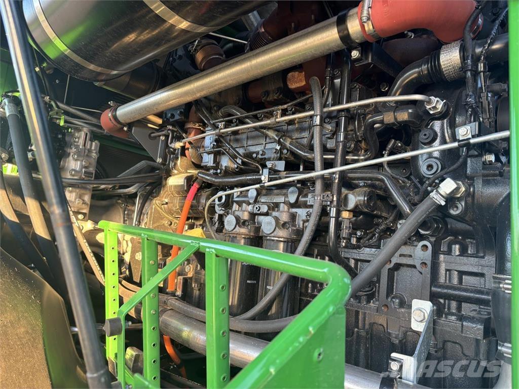 John Deere 9600 Фуражні комбайни