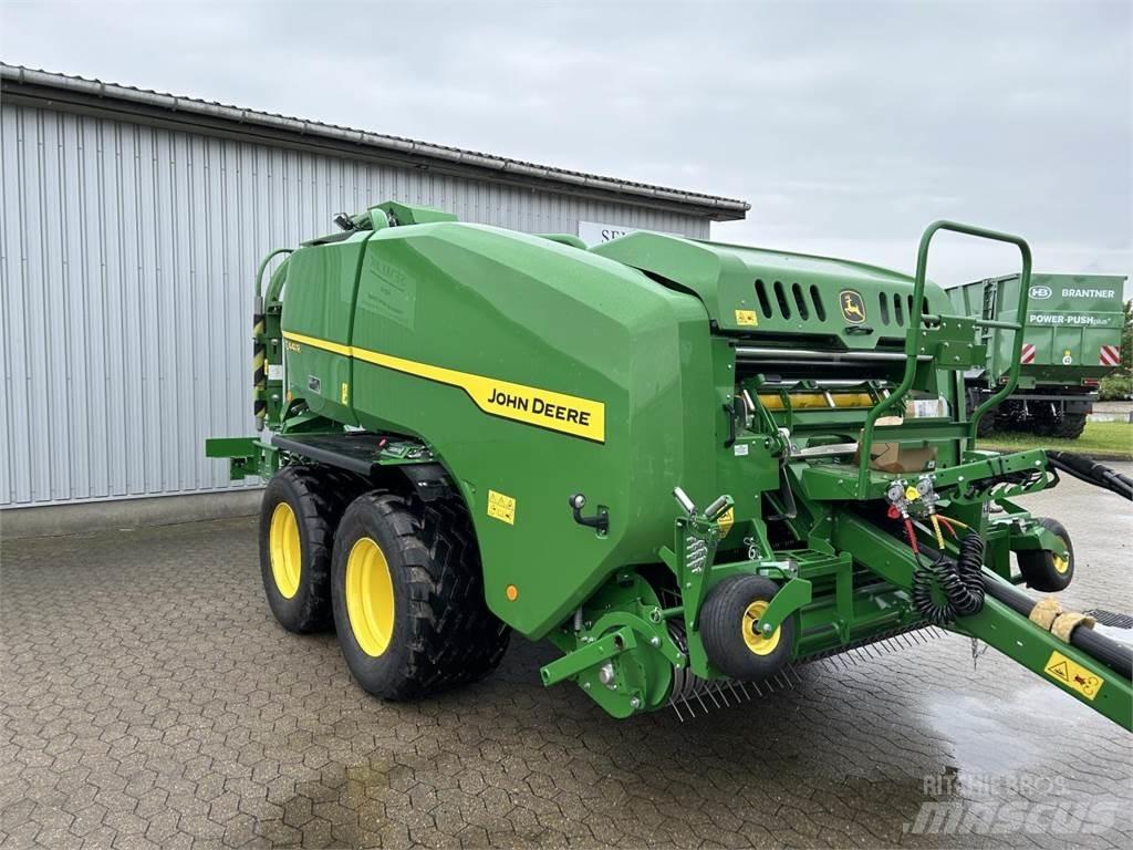 John Deere C441R Рулонні прес-підбирачі