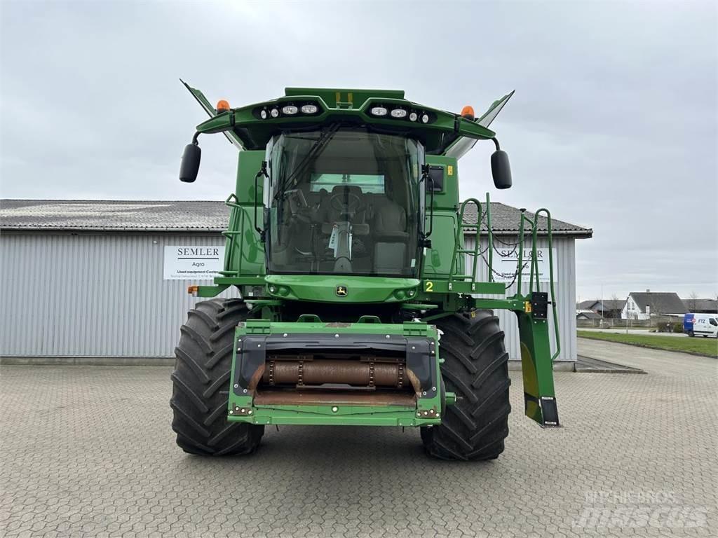 John Deere S685I Зернозбиральні комбайни