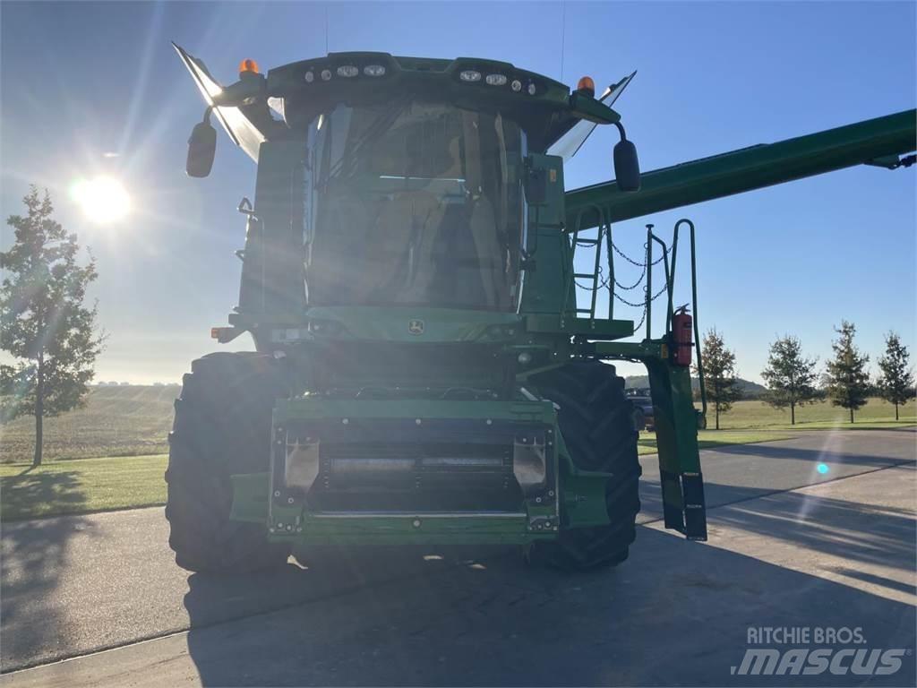 John Deere S690I Зернозбиральні комбайни