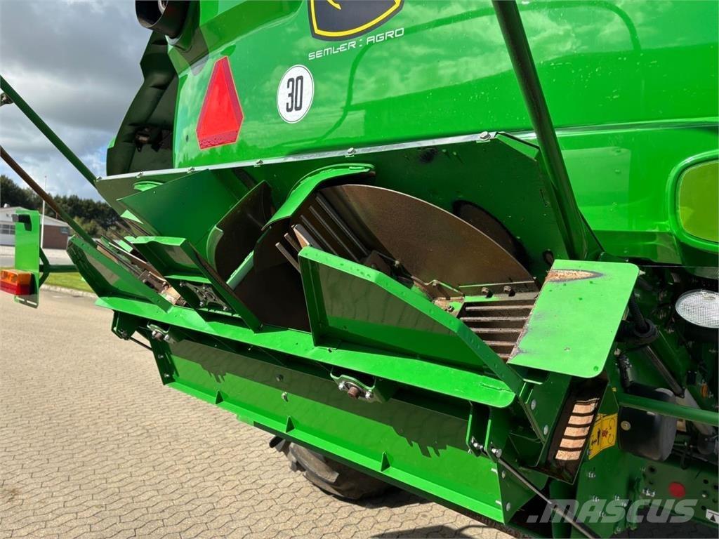 John Deere S785 Зернозбиральні комбайни