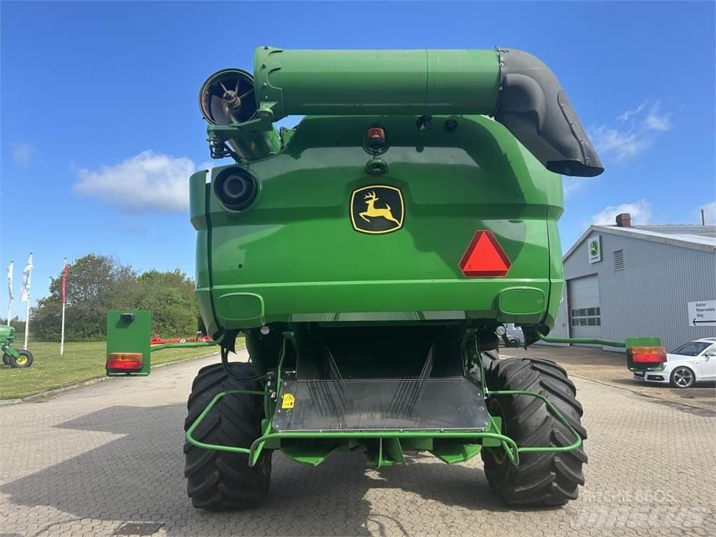 John Deere S785 Зернозбиральні комбайни