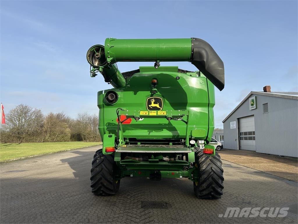 John Deere S785 Зернозбиральні комбайни
