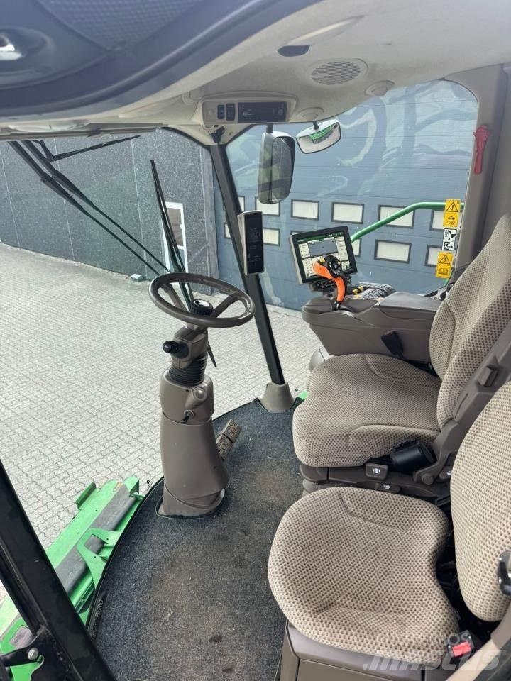 John Deere S790 Зернозбиральні комбайни