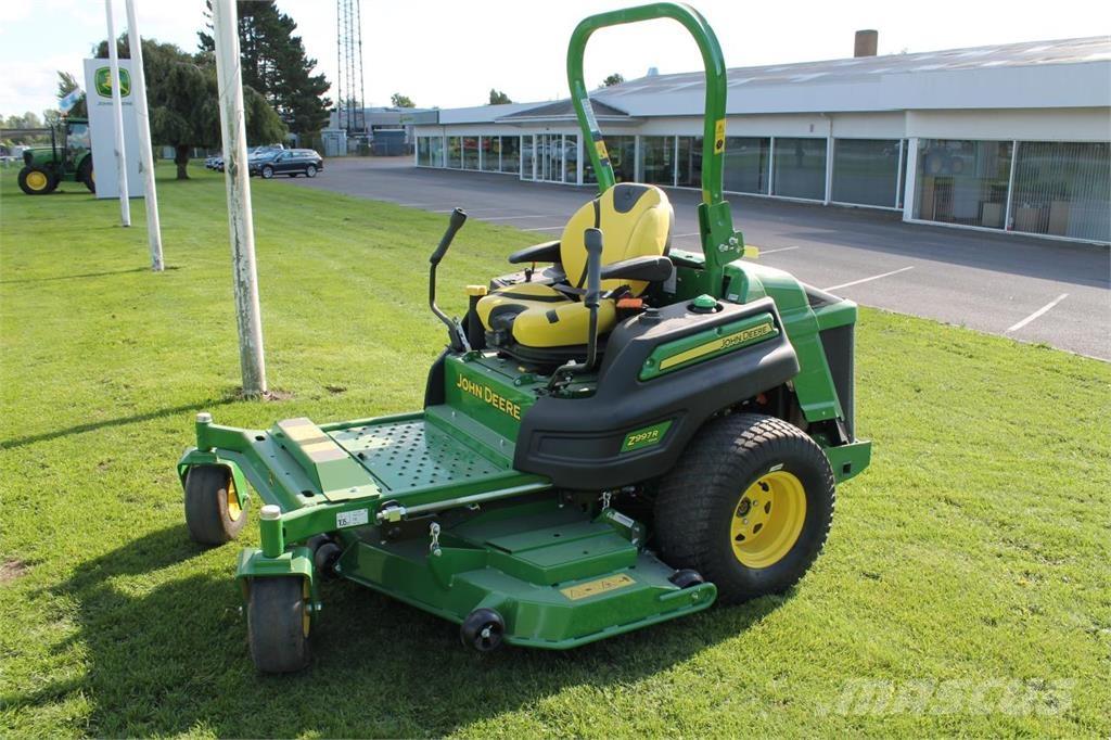 John Deere Z997R Трактори