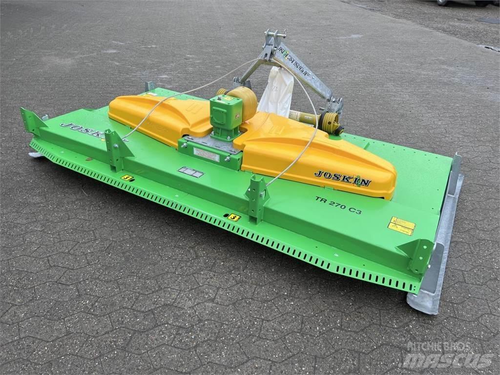 Joskin TR270 C3 Косилки