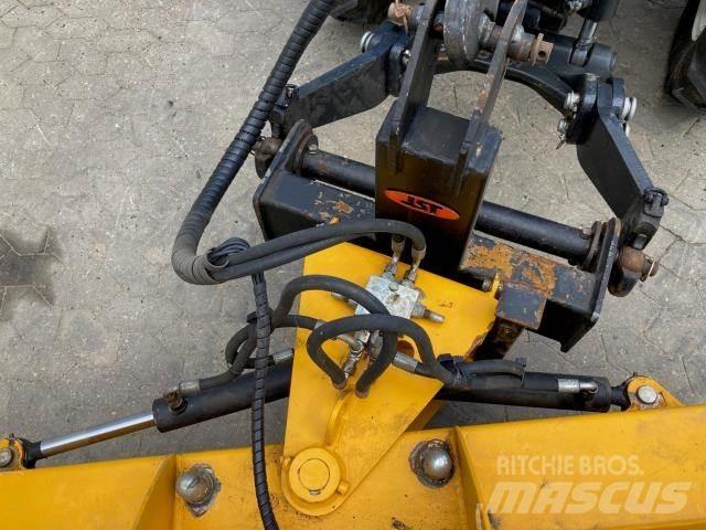 JST 1750 SNEPLOV Снігоочищувальні ножі та плуги