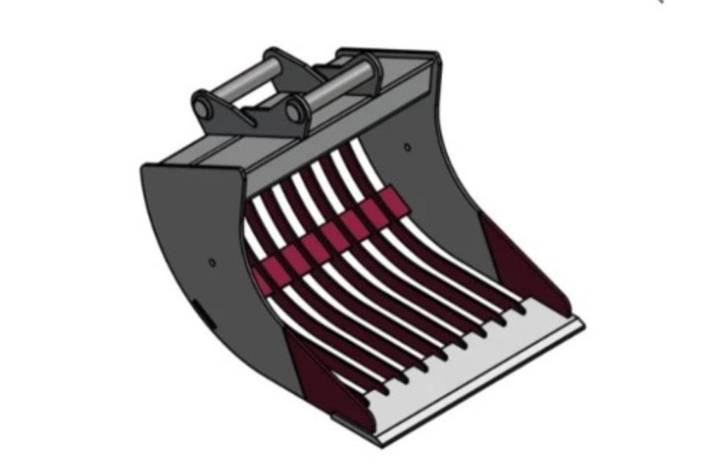 JST B60 RISTE Ковші