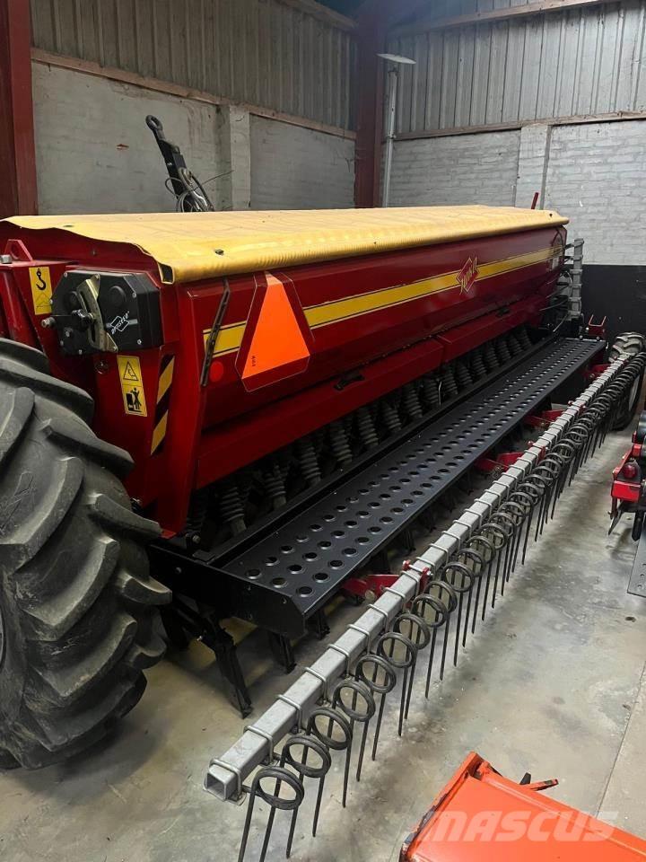 Juko H4000 Комбіновані сівалки