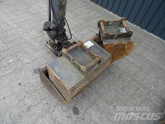 Kato 12 VXE Міні-екскаватори < 7т