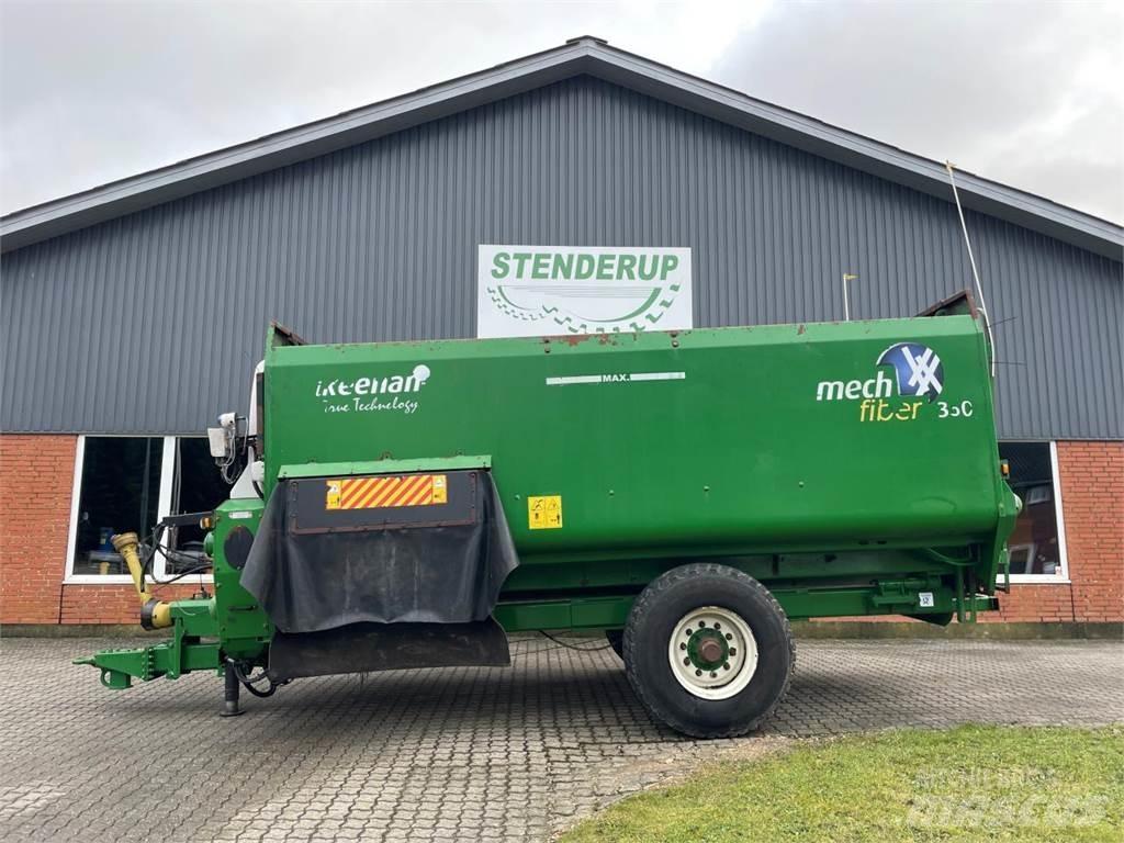 Keenan 20 M3 Кормові вагони