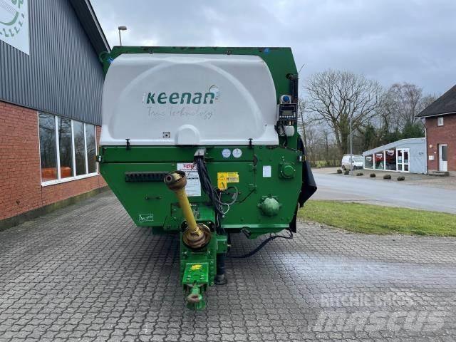 Keenan 20 M3 Кормові вагони
