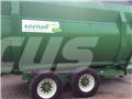 Keenan FP 280 Кормові вагони