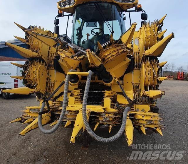 Kemper 375 10 RK Фуражні комбайни