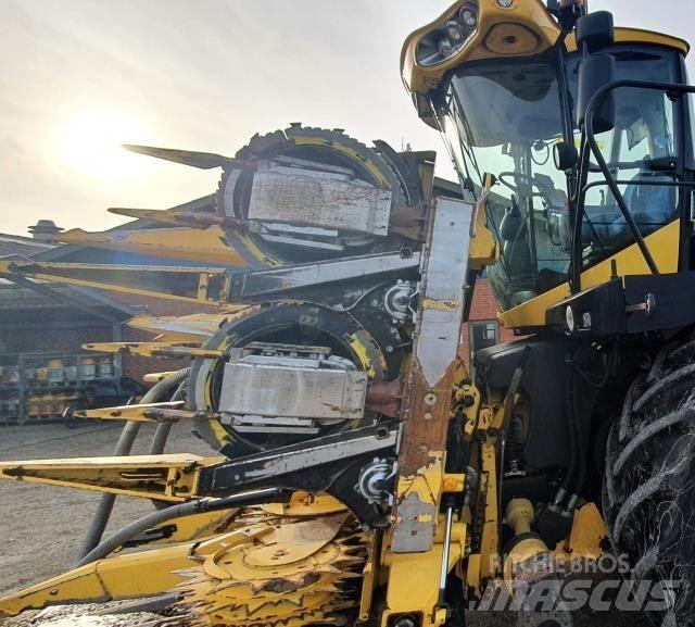 Kemper 375 10 RK Фуражні комбайни