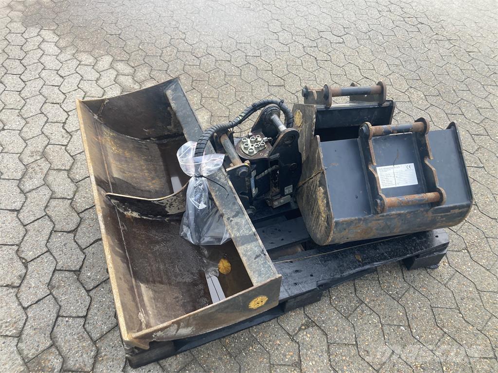 Kirk 30-50-100CM Ковші