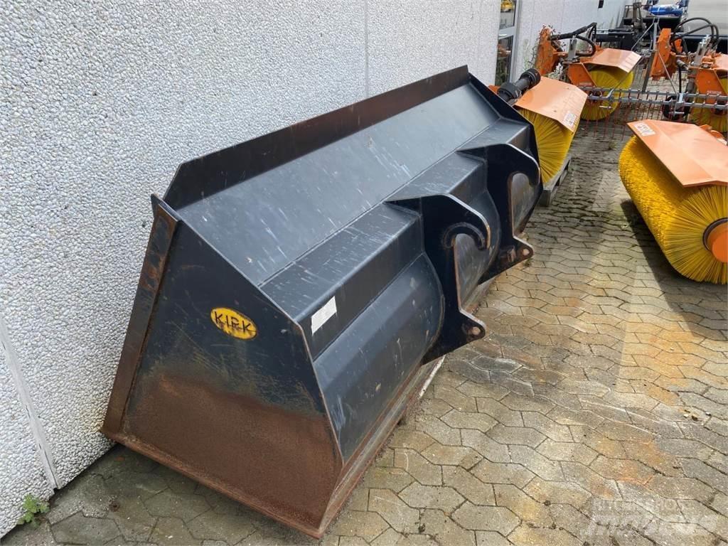 Kirk KS2400 Ковші